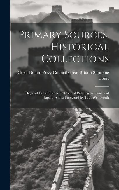 Produktbild: Primary Sources, Historical Collections