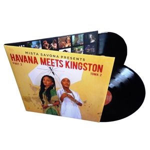 Produktbild: Havana Meets Kingston Part 2 (Gatefold)
