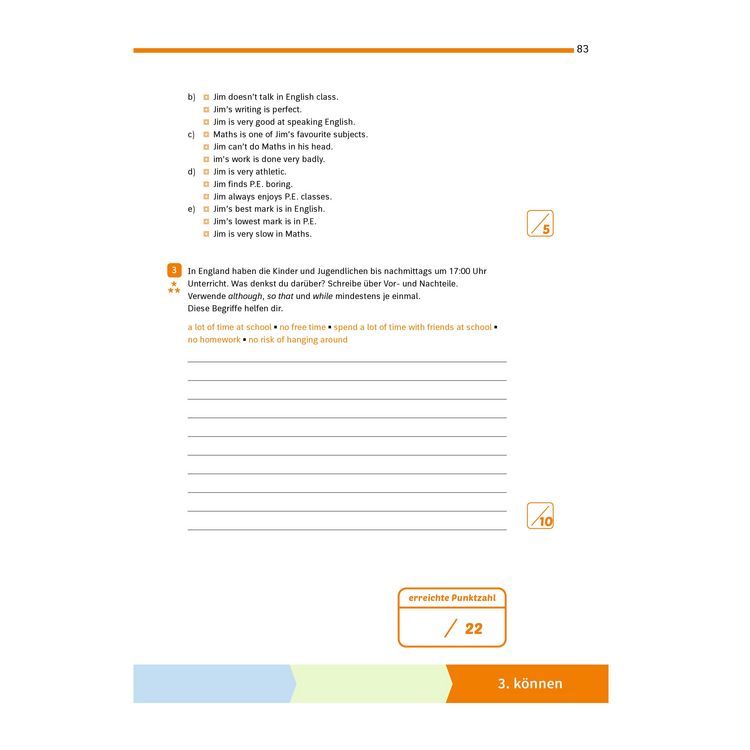 Produktbild: Fit f&uuml;r die Klassenarbeit - Gymnasium Neubearbeitung 2026