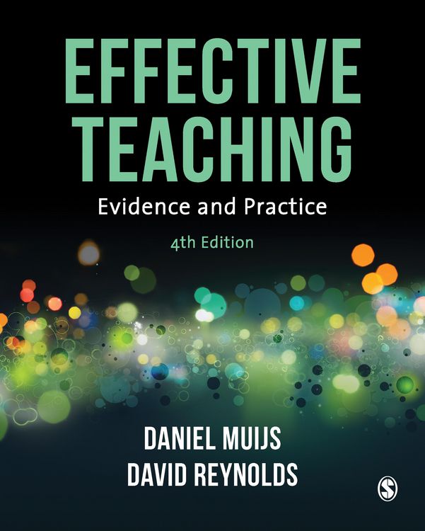 Produktbild: Effective Teaching