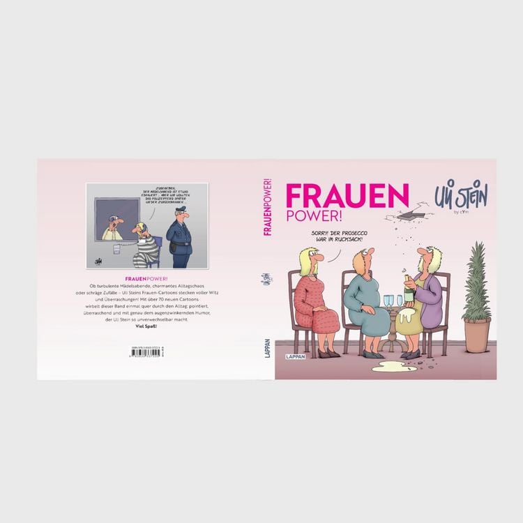 Produktbild: Uli Stein f&uuml;r Verliebte: Frauen Power