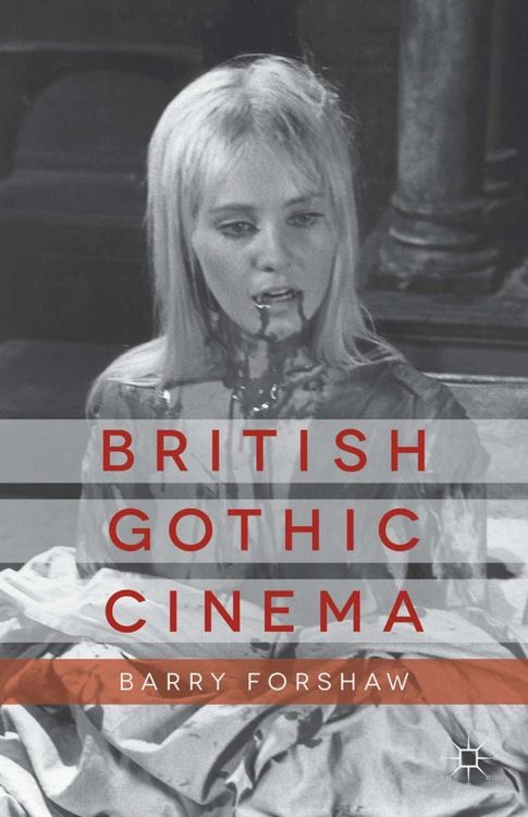 Produktbild: British Gothic Cinema