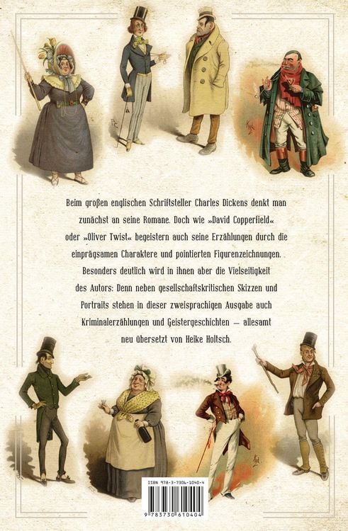 Produktbild: Charles Dickens - Meistererzählungen (Neuübersetzung)