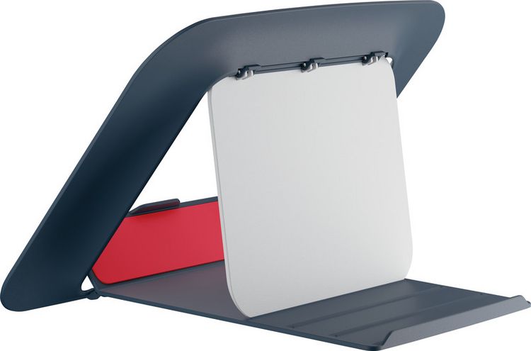 Produktbild: LEITZ&reg; Notebookhalter Ergo Cosy, samtgrau