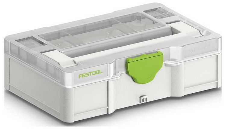 Produktbild: Festool Systainer SYS3 S 76 TRA 577817 Transportkiste (L x B x H) 265 x 171 x 76mm