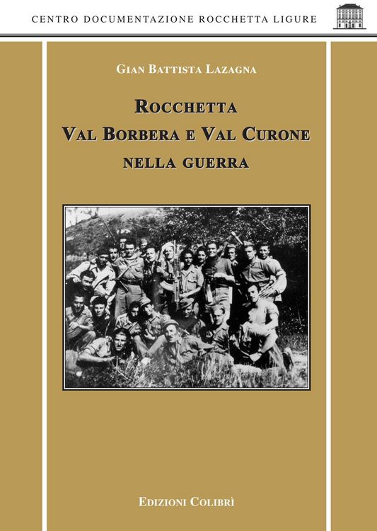 Produktbild: Rocchetta Val Borbera e Val Curone nella guerra