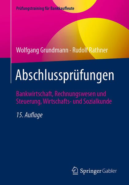 Produktbild: Grundmann, W: Abschlusspr&uuml;fungen