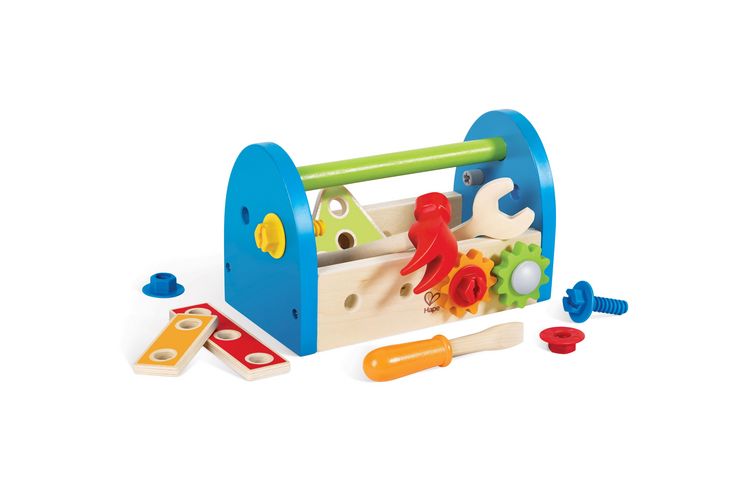 Produktbild: Hape - Werkzeugkasten