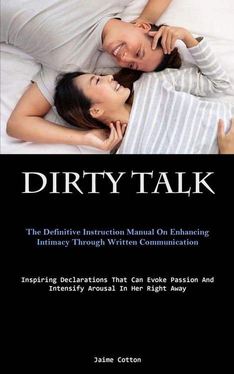 Produktbild: Dirty Talk
