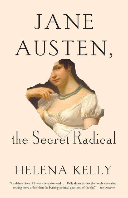 Produktbild: Jane Austen, the Secret Radical