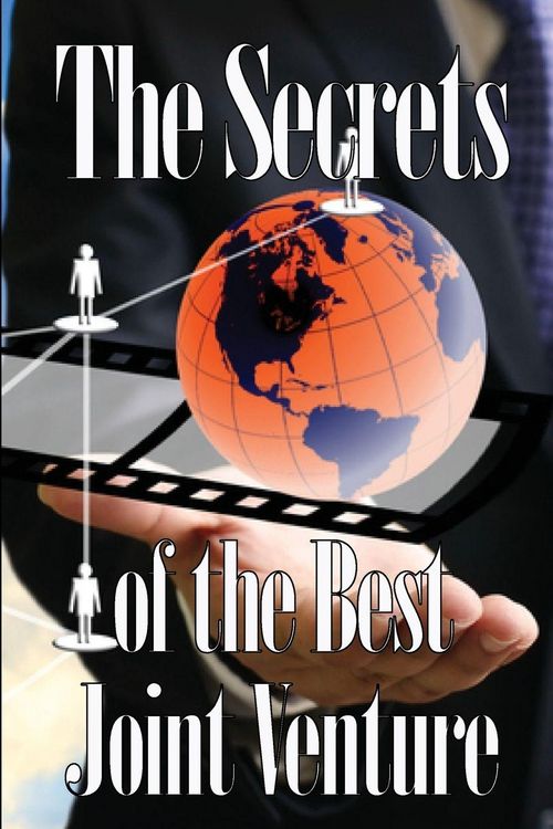 Produktbild: The Secrets of the Best Joint Venture