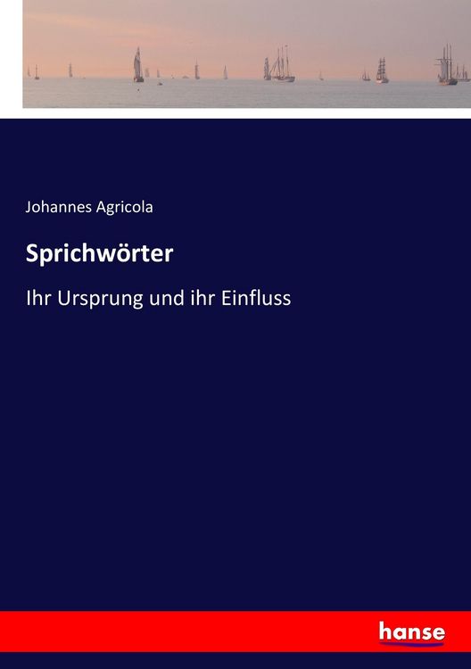 Produktbild: Sprichw&ouml;rter