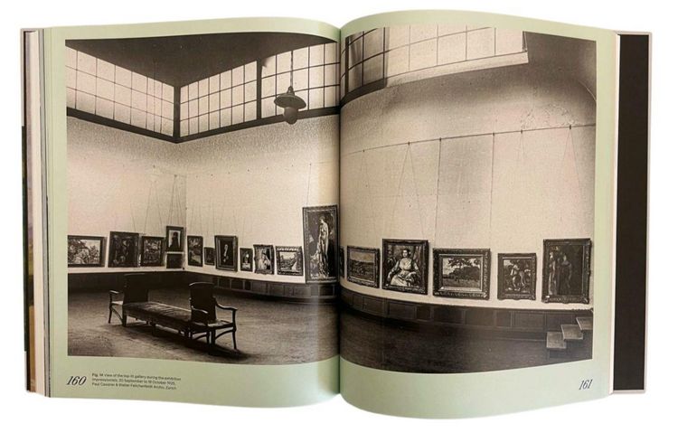 Produktbild: Cassirer and the Breakthrough of Impressionism