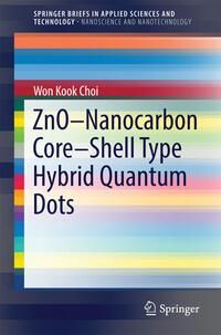 Produktbild: ZnO-Nanocarbon Core-Shell Type Hybrid Quantum Dots