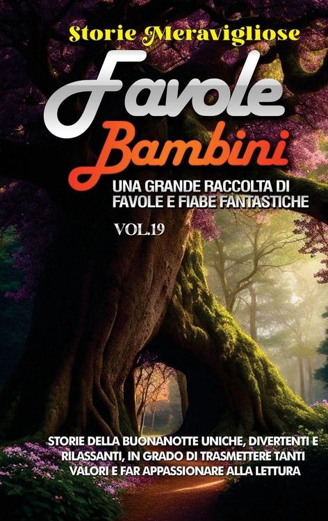 Produktbild: Favole per Bambini