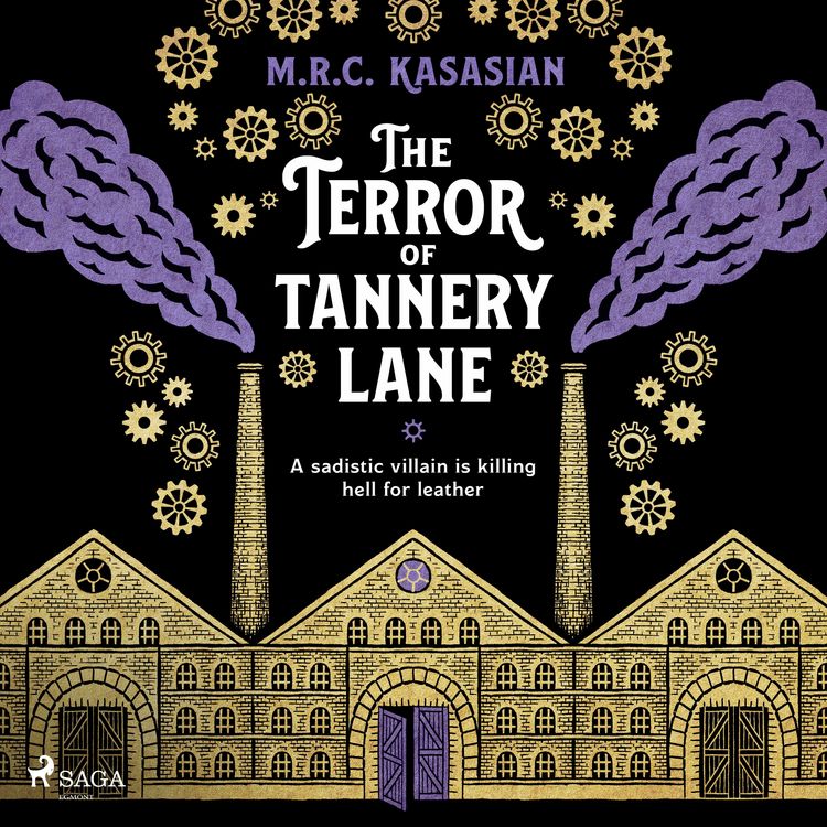 Produktbild: The Terror of Tannery Lane: A beguiling and compelling Victorian crime caper