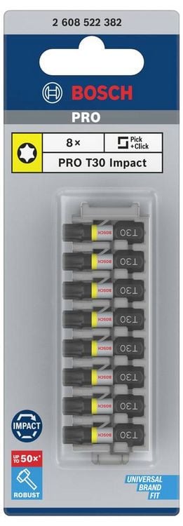 Produktbild: Bosch Accessories 2608522382 25mm