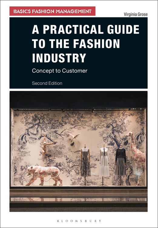 Produktbild: A Practical Guide to the Fashion Industry
