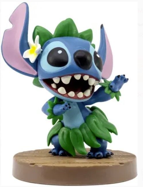 Produktbild: Lilo & Stitch Hero Box Fun Serie Minifiguren 8cm im Blindpack