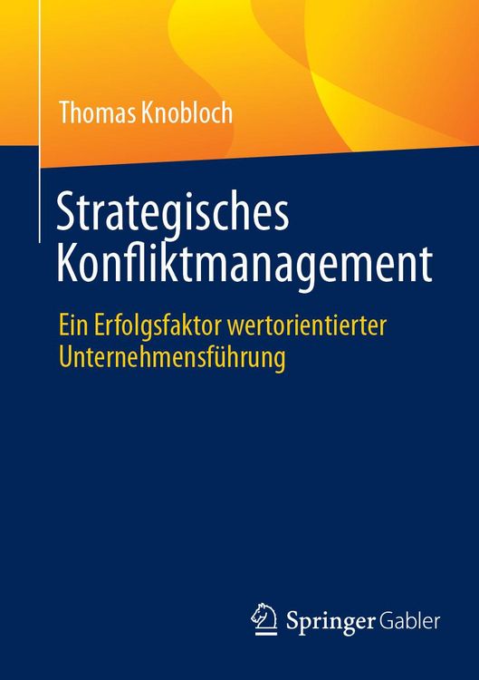 Produktbild: Strategisches Konfliktmanagement