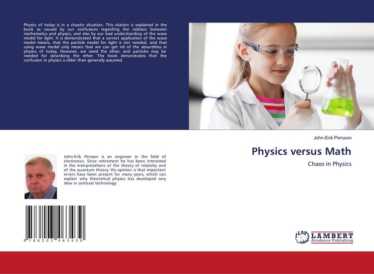 Produktbild: Physics versus Math