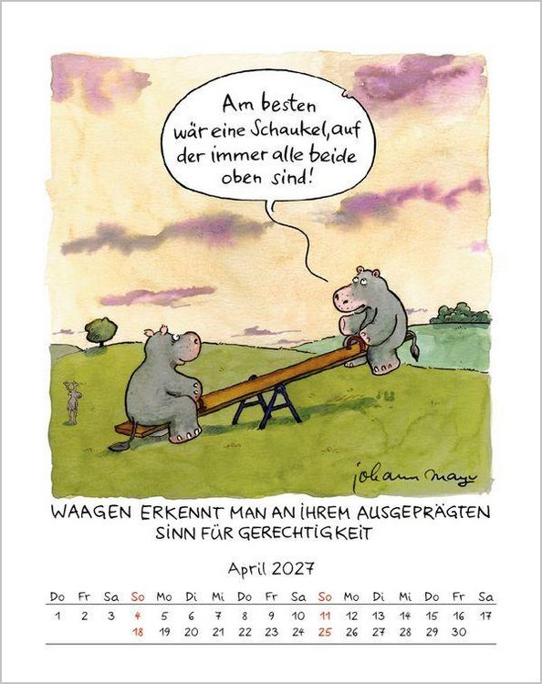 Produktbild: Waage 2027