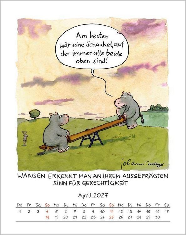 Produktbild: Waage 2027
