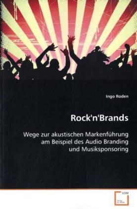 Produktbild: Roden, I: Rock'n'Brands
