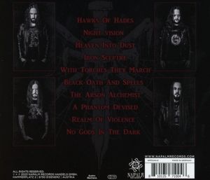 Produktbild: Heaven Into Dust