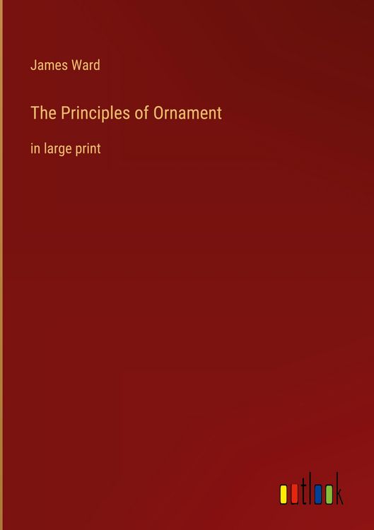 Produktbild: The Principles of Ornament