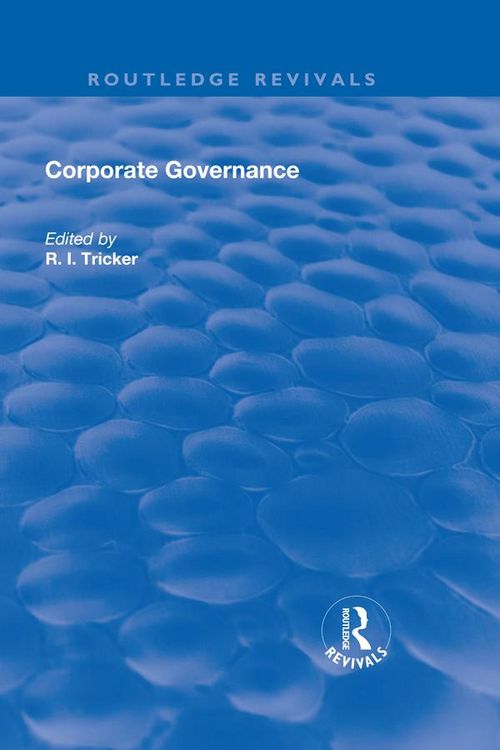 Produktbild: Corporate Governance