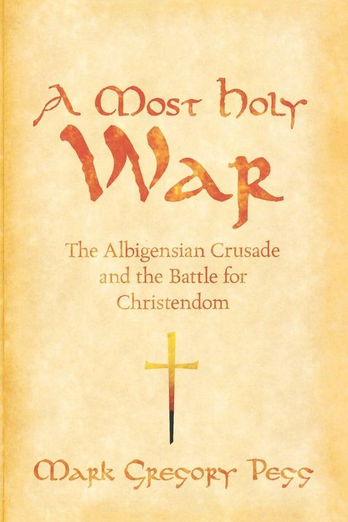 Produktbild: A Most Holy War