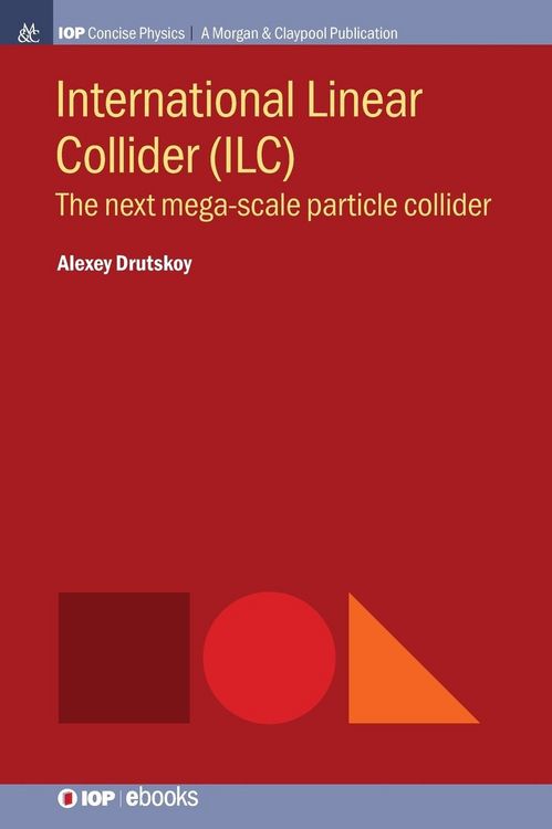 Produktbild: International Linear Collider (ILC)