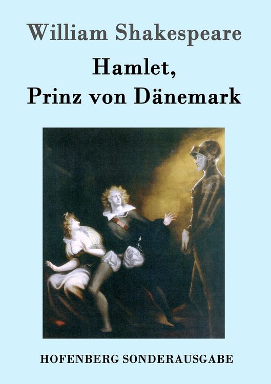 Produktbild: Hamlet, Prinz von D&auml;nemark