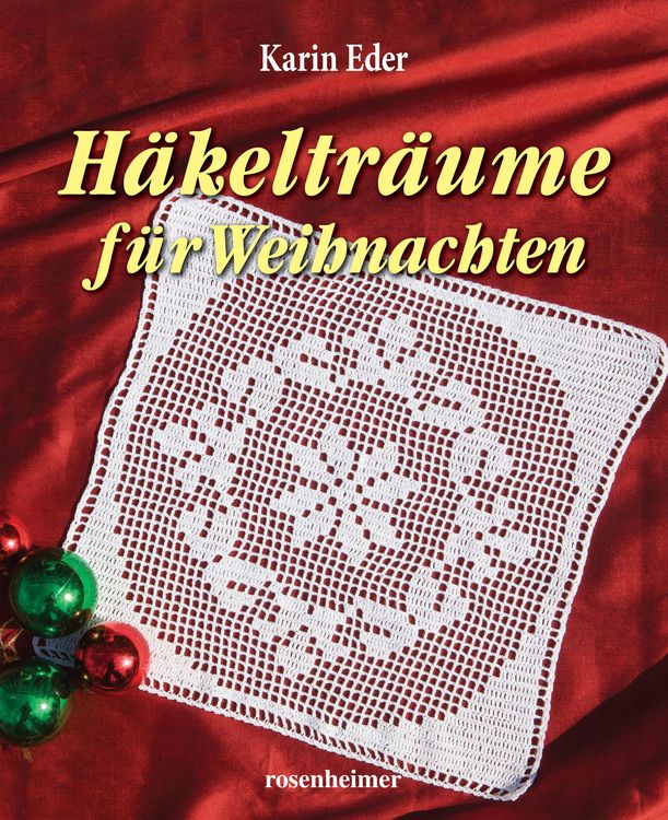Produktbild: H&auml;keltr&auml;ume f&uuml;r Weihnachten
