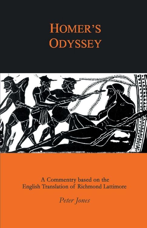 Produktbild: Homer's Odyssey