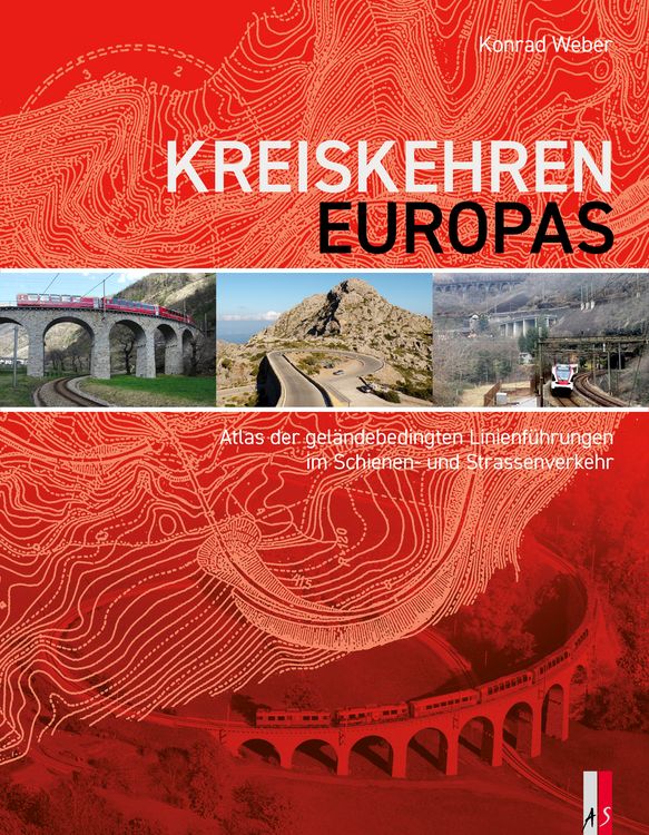 Produktbild: Kreiskehren Europas