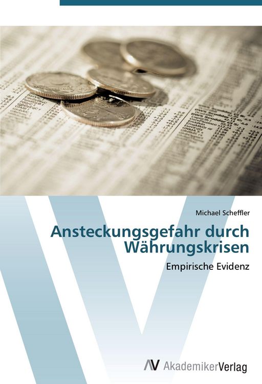 Produktbild: Ansteckungsgefahr durch W&auml;hrungskrisen