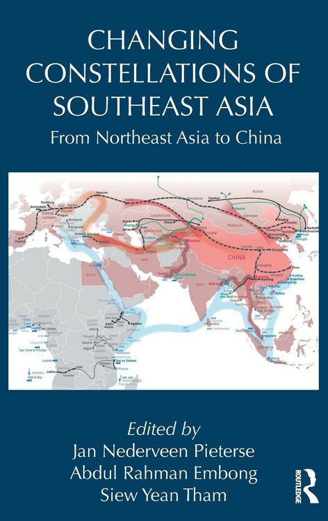 Produktbild: Changing Constellations of Southeast Asia