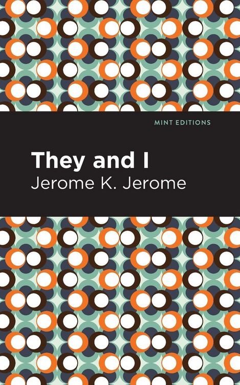 Produktbild: They and I