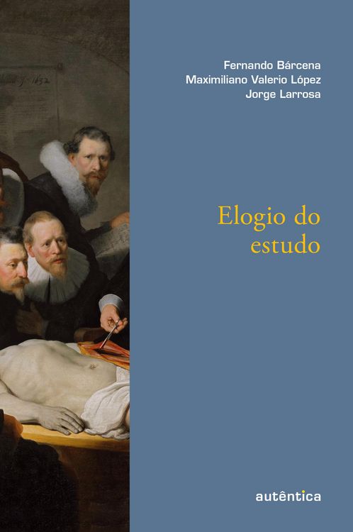 Produktbild: Elogio do estudo