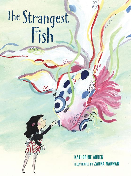 Produktbild: The Strangest Fish