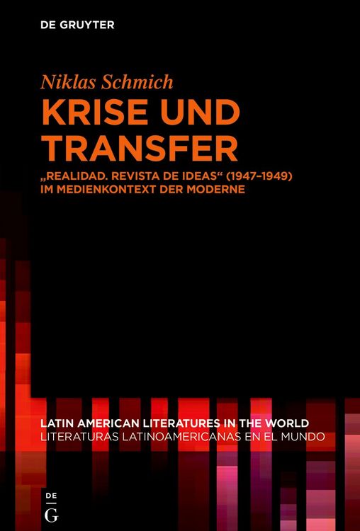Produktbild: Krise und Transfer