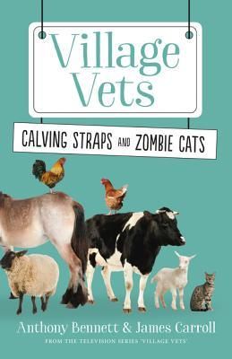 Produktbild: Calving Straps and Zombie Cats