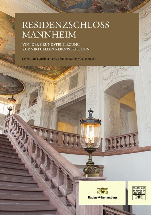 Produktbild: Residenzschloss Mannheim