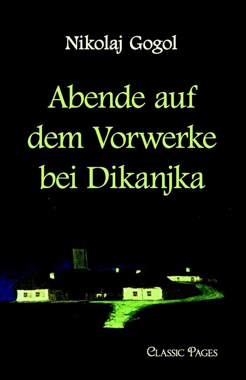 Produktbild: Abende auf dem Vorwerke bei Dikanjka