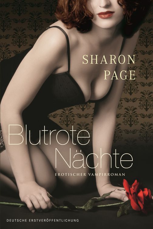Produktbild: Blutrote N&auml;chte