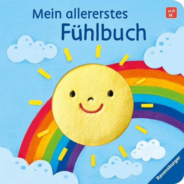 Produktbild: Mein allererstes F&uuml;hlbuch