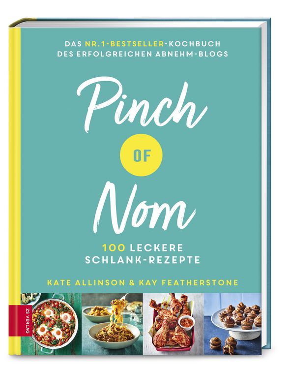 Produktbild: Pinch of Nom