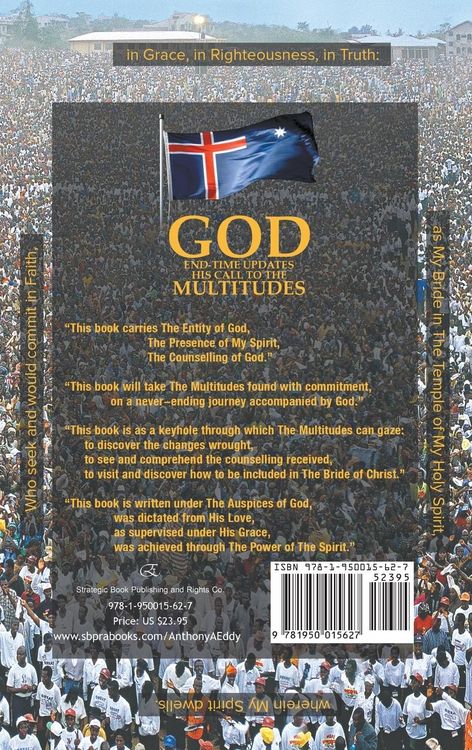 Produktbild: GOD End-time Updates His Call to The Multitudes